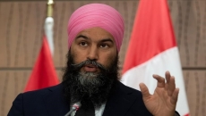 NDP makes pre-emptive strike with election pledge